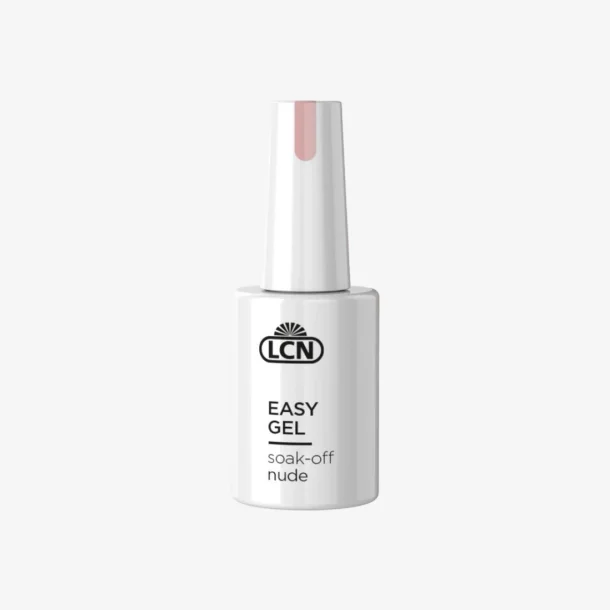LCN Easy Builder Gel soak-off, Nude