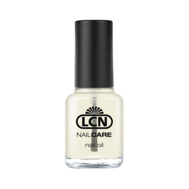 LCN Negleolie, 8 ml, duftfri