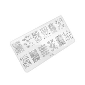 LCN Nail Stamping Plate