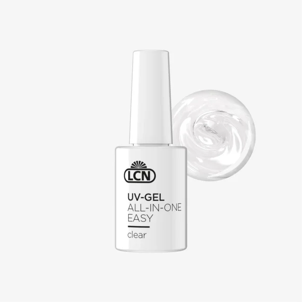 LCN UV Gel All In One Easy, Clear