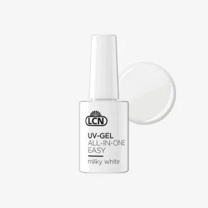 LCN UV Gel All In One Easy, Milky White
