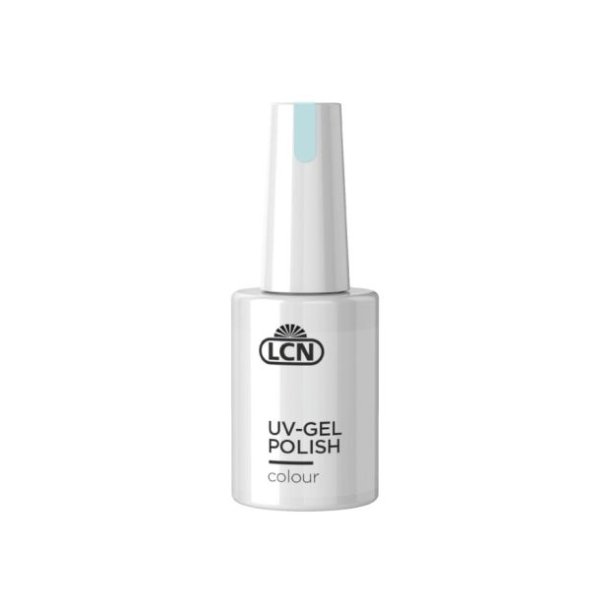 LCN UV Gel Polish, 10 ml, Baby Blue
