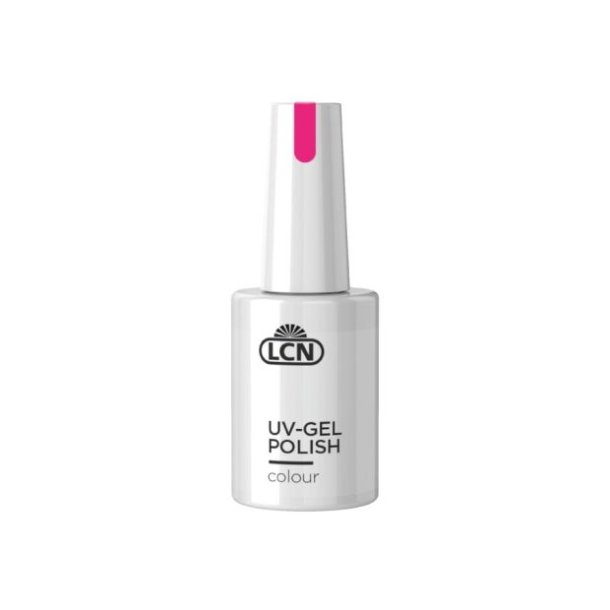 LCN UV Gel Polish, 10 ml, Dragon Fruit Pink