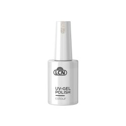 LCN UV Gel Polish, 10 ml, Silver Disco