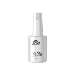 LCN UV Gel Polish, 10 ml, Silver Disco