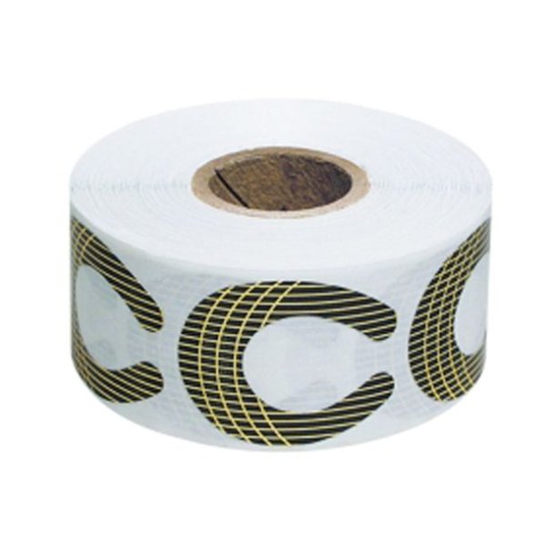 LCN Negleform skabeloner til opbygning af negle