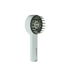 Lom� Density 5in1 Brush - Avanceret Hovedbundsenhed med Mikrostr�m, Vibration &amp; LED-lys