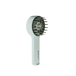 Lom� Density 5in1 Brush - Avanceret Hovedbundsenhed med Mikrostr�m, Vibration & LED-lys