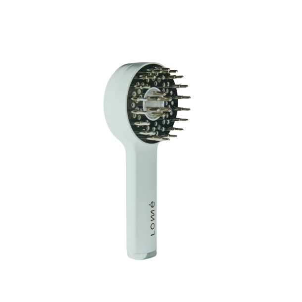 Lom� Density 5in1 Brush - Avanceret Hovedbundsenhed med Mikrostr�m, Vibration &amp; LED-lys