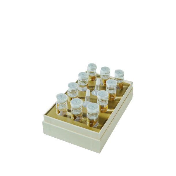 Lom� Infusion Serum - Intens Fugtgivende Ansigtsserum med Hyaluronsyre