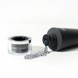 Marc Inbane Black Exfoliator - Eksfolierende ansigtsscrub, 75 ml