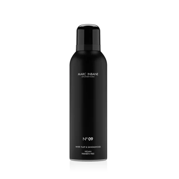 Marc Inbane Shower Foam No. 09 - Doucheskum, 150 ml