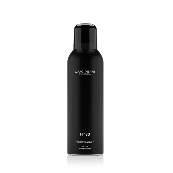 Marc Inbane Shower Foam No. 80 - Doucheskum, 150 ml