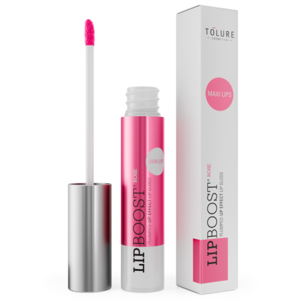 Tolure Maxi-lipboost, Rse, 8 ml
