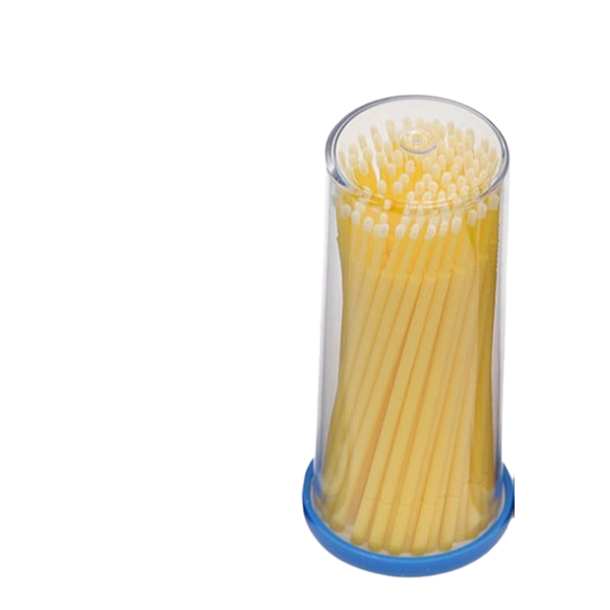 LCN Micro Brush, Mikrobrster, fine, 100 stk