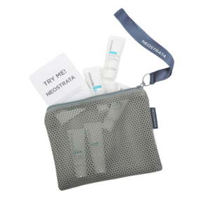 NeoStrata Startkit Sensitive - Hudplejes�t til sensitiv og t�r hud, 10 dele