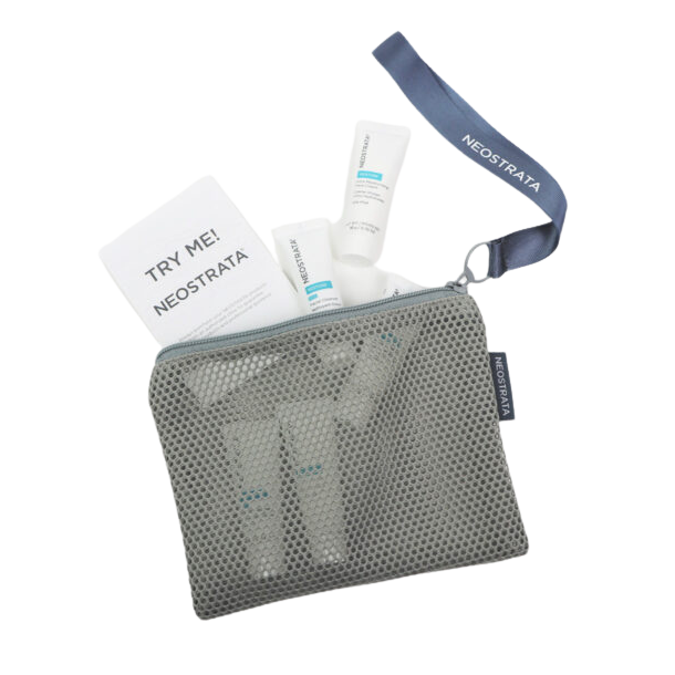 NeoStrata Startkit Sensitive - Hudplejes�t til sensitiv og t�r hud, 10 dele