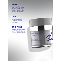 ZO Skin Health Neck Complex Anti-Aging + Brightening Serum - Opstrammende Serum til Hals &amp; Dekolletage, 50 ml