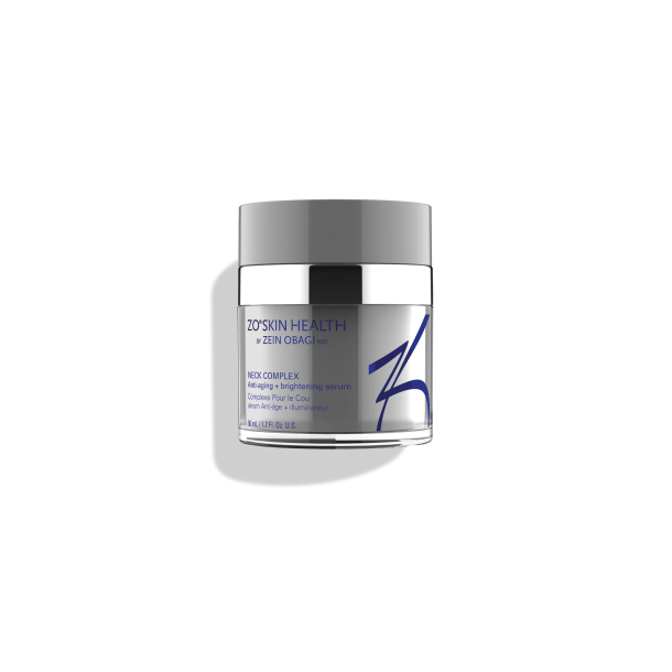 ZO Skin Health Neck Complex Anti-Aging + Brightening Serum - Opstrammende Serum til Hals &amp; Dekolletage, 50 ml