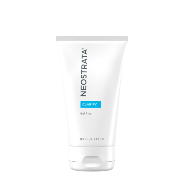 NeoStrata Gel Plus - Eksfolierende gel til uren hud &amp; uj�vn hudstruktur, 125 ml