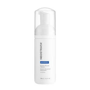 NeoStrata Glycolic Mousse Cleanser - Skummende rens med glykolsyre for glattere hud, 125 ml