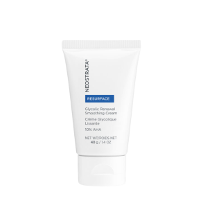 NeoStrata Glycolic Renewal Smoothing Cream - Eksfolierende natcreme til glattere hud, 40 g
