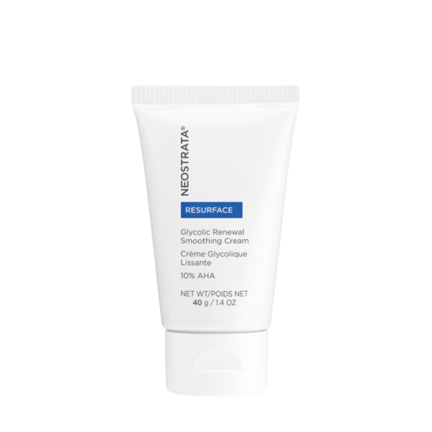 NeoStrata Glycolic Renewal Smoothing Cream - Eksfolierende natcreme til glattere hud, 40 g