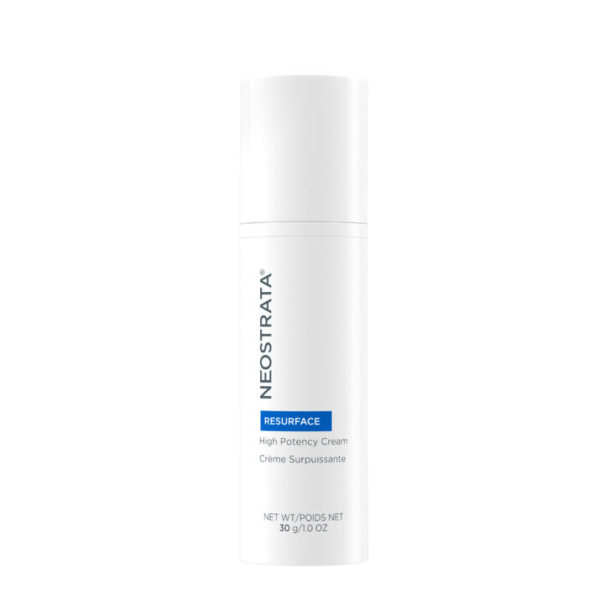 NeoStrata High Potency Cream - Intensiv natcreme til glattere &amp; mere ensartet hud, 30 g