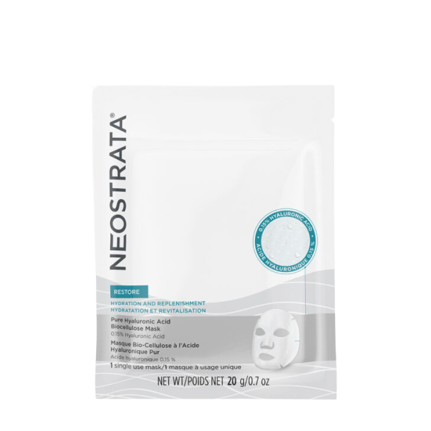 NeoStrata Pure Hyaluronic Acid Mask � Intens fugtmaske til gl�d, 1 stk