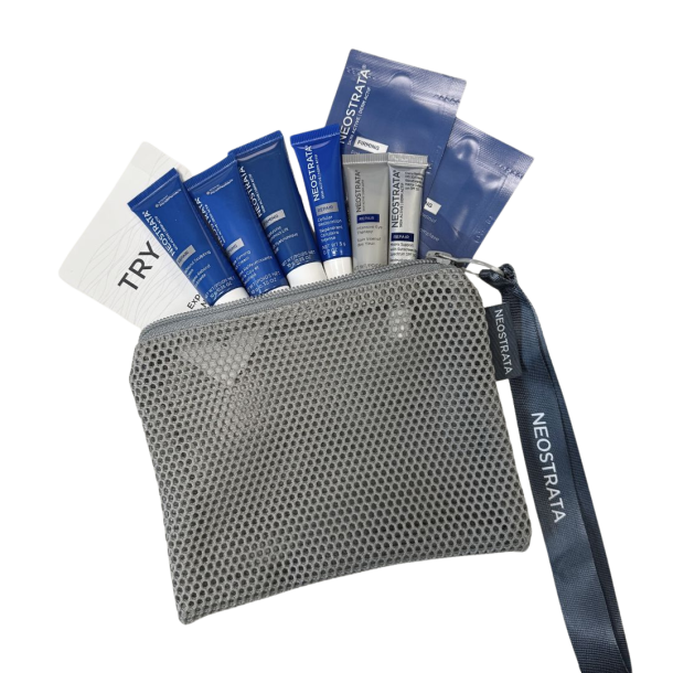 NeoStrata Startkit Skin Active - Anti-age startkit til fasthed, gl�d og hudfornyelse, 9 dele