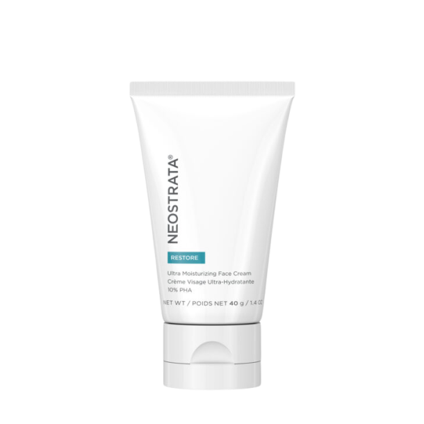 NeoStrata Ultra Moisturizing Face Cream - Intens fugtcreme til t�r og sensitiv hud, 40 g