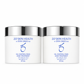 ZO Skin Health Oil Control Pads Duo - 2 x Oil Control Pads, 120 stk