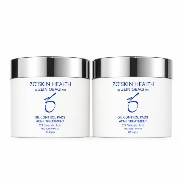 ZO Skin Health Oil Control Pads Duo - 2 x Oil Control Pads, 120 stk