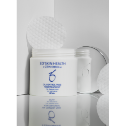 ZO Skin Health Oil Control Pads - Rensepads til Fedtet Hud, 60 stk