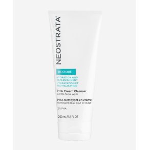 Neostrata PHA Cream Cleanser - Mild rensecreme til sensitiv hud, 200 ml