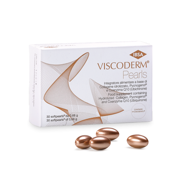 Viscoderm Pearls