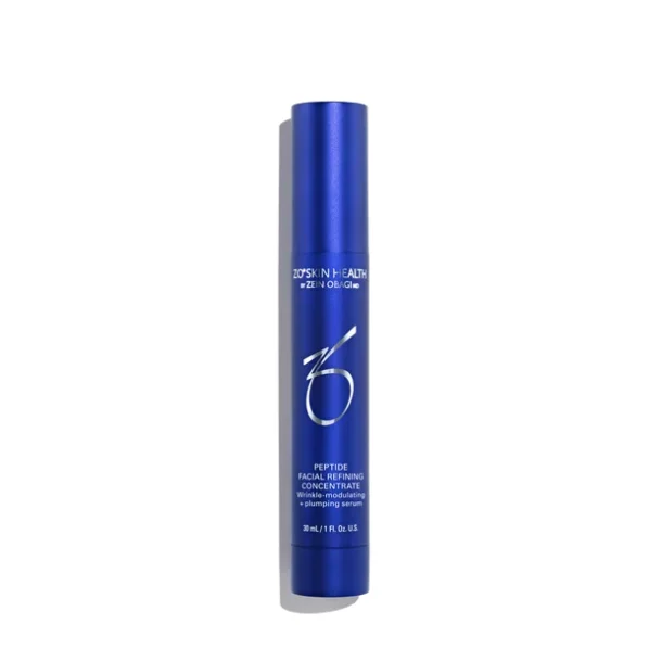 ZO Skin Health Peptide Facial Refining Concentrate - Peptid Serum mod Rynker, 30 ml