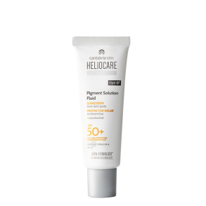 HelioCare Pigment Solution Fluid SPF 50+ - Solbeskyttelse mod Pigmentforandringer, 50 ml