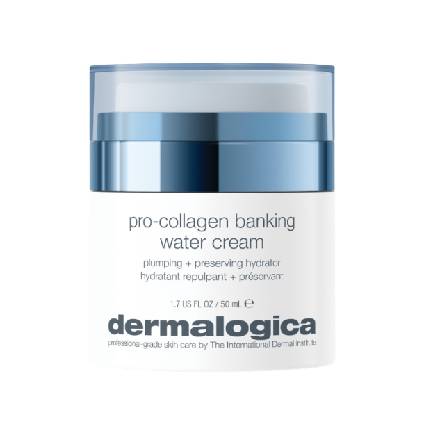 Dermalogica pro-collagen banking water cream - Anti-Age Fugtcreme, 50 ml