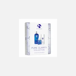 iS Clinical Pure Clarity Collection - Hudplejes�t til uren og kombineret hud, 4 dele