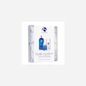 iS Clinical Pure Clarity Collection - Hudplejes�t til uren og kombineret hud, 4 dele