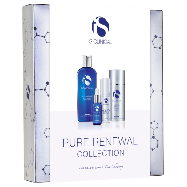 iS Clinical Pure Renewal Collection, Kit
