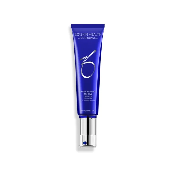 ZO Skin Health Radical Night Repair  - Natcreme med Retinol, 60 ml