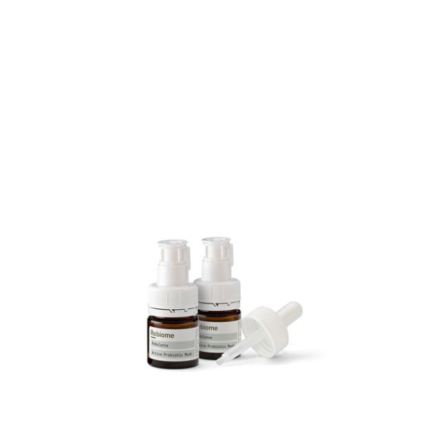 Rebiome ReBalance Active Probiotic Mask, 2 x 15 ml