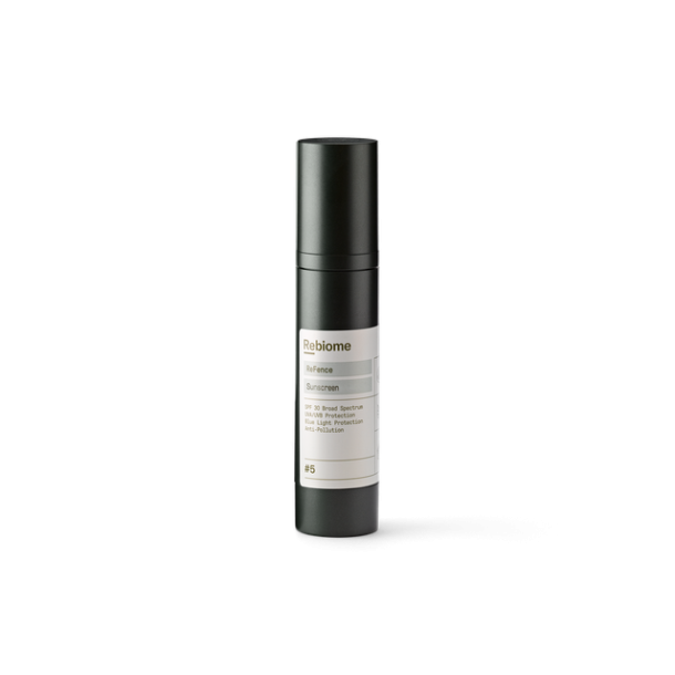 Rebiome ReFence Sunscreen SPF30, 50 ml