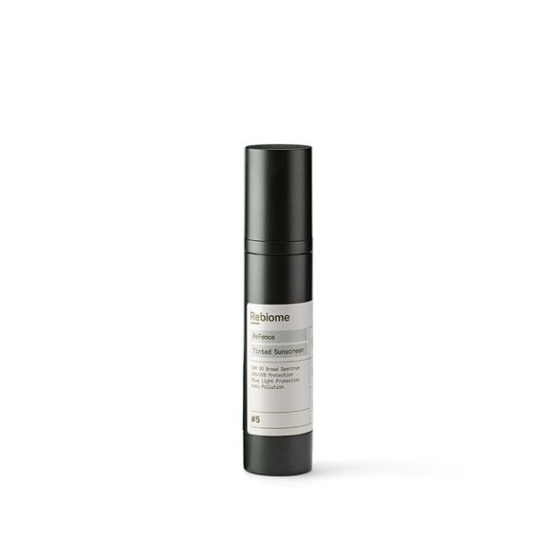 Rebiome ReFence Tinted Sunscreen SPF30, 50 ml