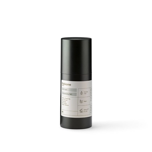 Rebiome ReFresh Cleansing Gel, 150 ml