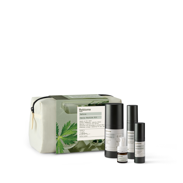 Rebiome ReForm Daily Routine Kit