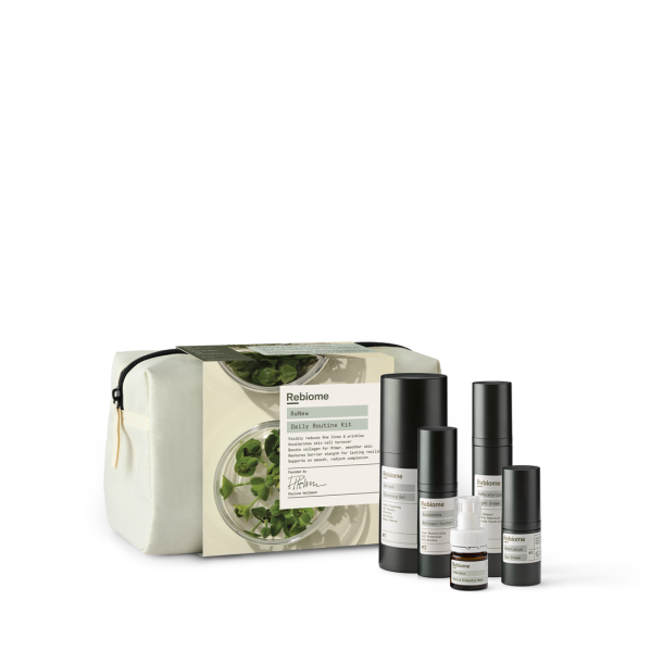 Rebiome ReNew Daily Routine Kit