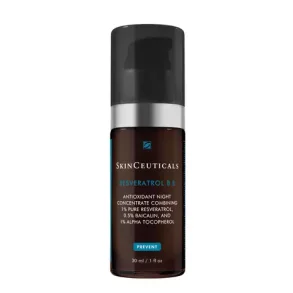 SkinCeuticals Resveratrol B E - Antioxidant natserum mod alderstegn, 30 ml